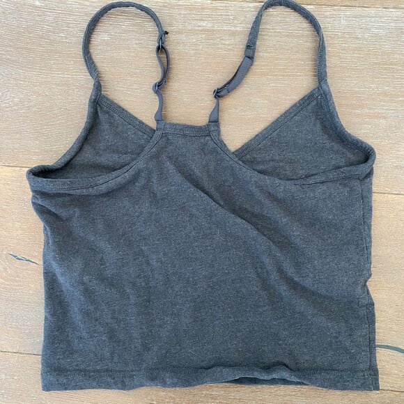 PACT Everyday Shelf Bra Cropped Camisole - Picture 5 of 5